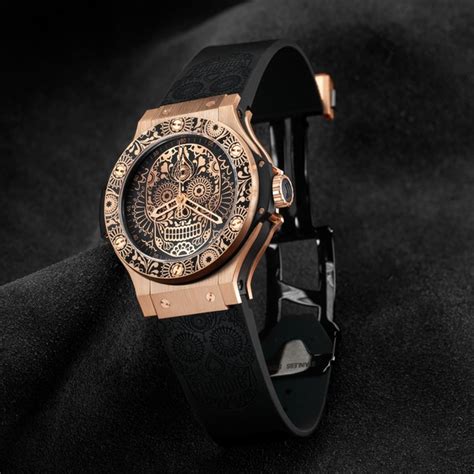 hublot calavera replica usa|true hublot watches.